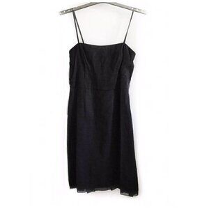 Jil Sander Black Sheath Dress, Size 40 (German sizing)/M,‎  never worn